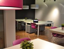 Coworking Madrid cool inquieto 