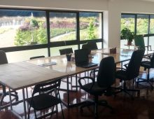 Coworking Madrid Quinta del Sordo