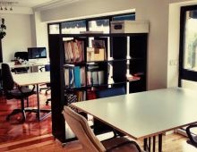 Coworking Madrid Quinta del Sordo