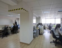 Centro de negocios con coworking Madrid CN Lagasca