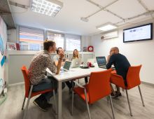 Coworking Las Palmas de Gran Canaria repeople Coworking - Las Palmas 