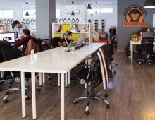 Coworking Fuenlabrada La Guarida Creativa (Fuenlabrada)