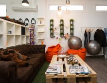 Coworking Fuenlabrada La Guarida Creativa (Fuenlabrada)