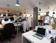 Coworking Fuenlabrada La Guarida Creativa (Fuenlabrada)