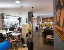 Coworking Fuenlabrada La Guarida Creativa (Fuenlabrada)