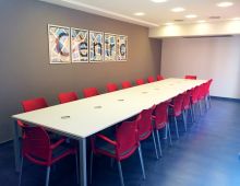 Centro de negocios con coworking Sabadell Cèntric centre de negocis - Valleswork