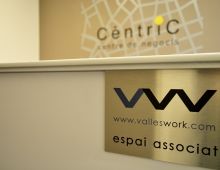 Centro de negocios con coworking Sabadell Cèntric centre de negocis - Valleswork