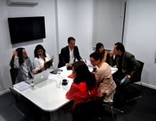 Centro de negocios Madrid WorkLab - Business Centre-