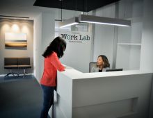 Centro de negocios Madrid WorkLab - Business Centre-