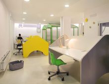 Coworking Madrid Freeland Coworking Adelfas