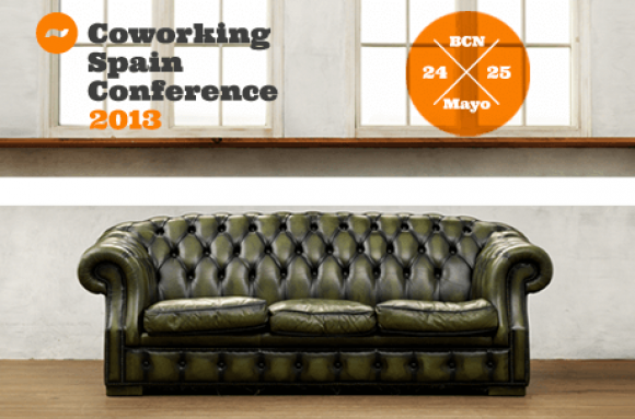 Nota de Prensa Coworking Spain Conference 2013