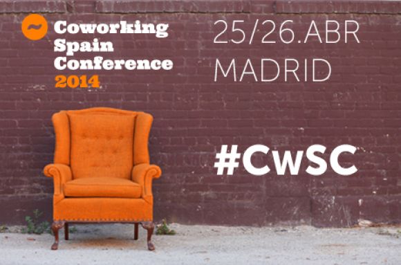 Cerrada la programación de la Coworking Spain Conference 2014 