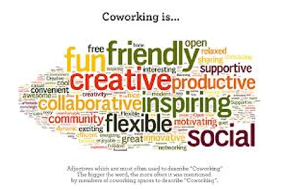 10 beneficios que aporta el Coworking