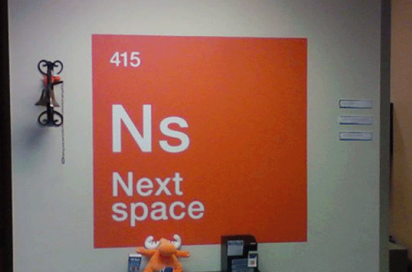 Next Space acoge a Coworking Spain, San Francisco