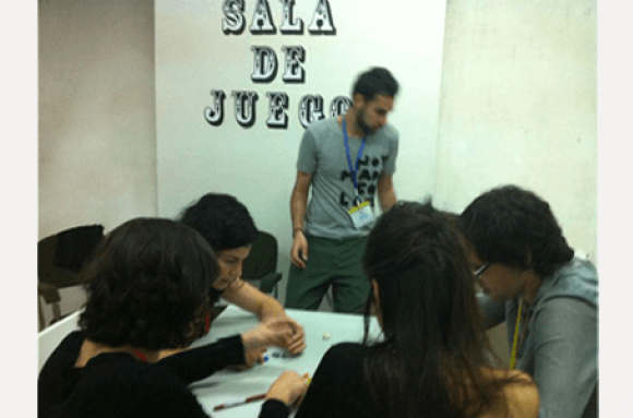 Taller Creativo para Coworkings