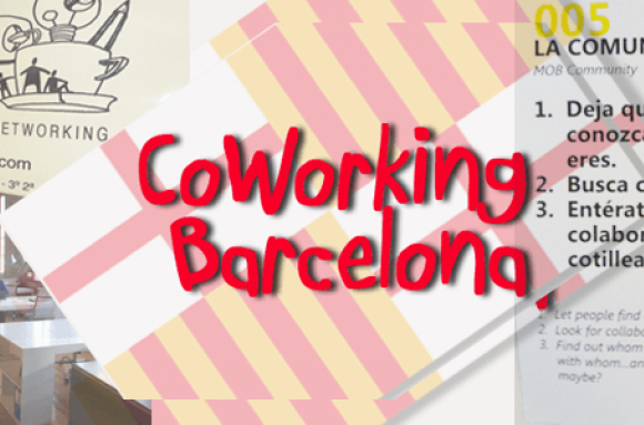 Coworking en Barcelona