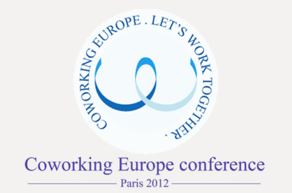 Coworking Europe 2012. 8, 9 y 10 de Noviembre en París