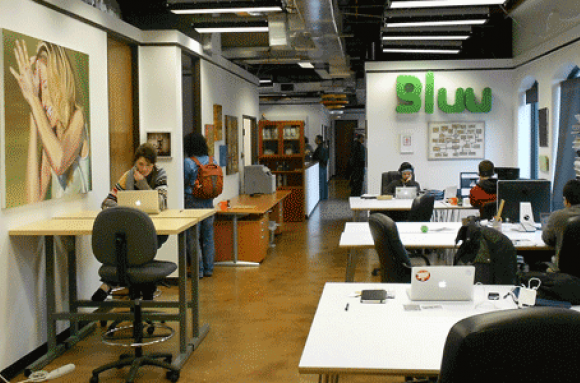 Coworking Spain visita GoLab Coworking y Conjunctured en Austin, TexasEn 