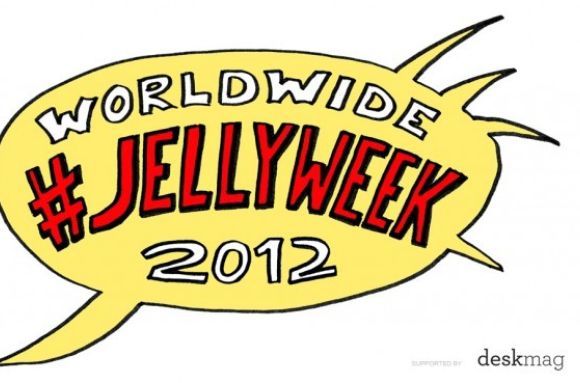 #Coworking Jelly Week 2012