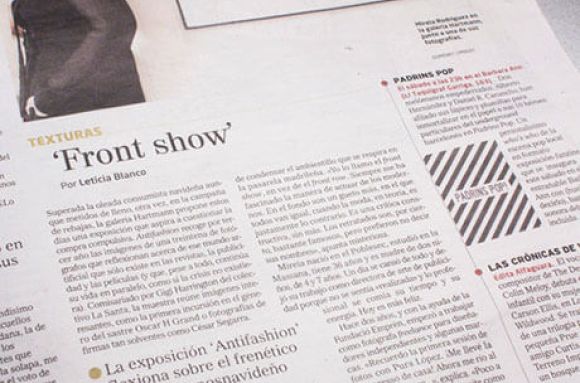 24 de enero - entrevista en El Mundo 
