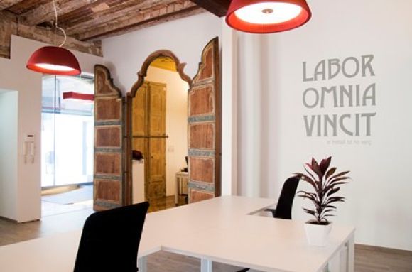 Coworking Manresa co-Jorba