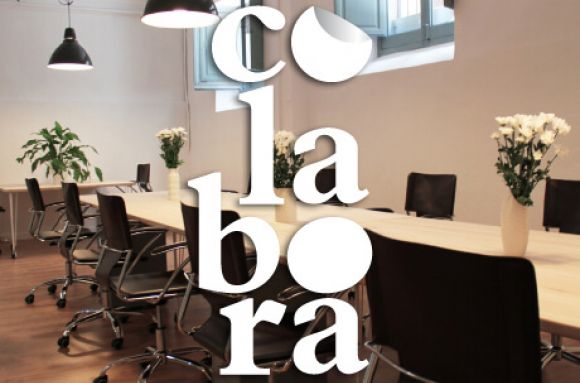 Coworking a fondo: Colabora Coworking