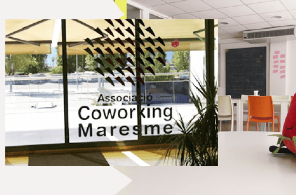 Coworking a fondo: Coworking Maresme