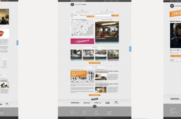 Nueva versión de CoworkingSpain