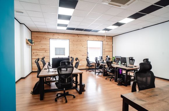 Coworking Granada Muon Cowork