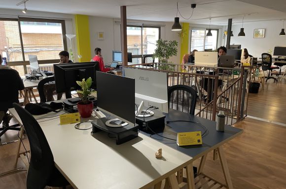 Coworking Málaga TLR Coworking