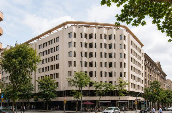 Centro de negocios Barcelona CENTRO SBC ARIBAU