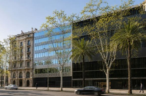 Centro de negocios Barcelona CENTRO SBC DIAGONAL-TUSET