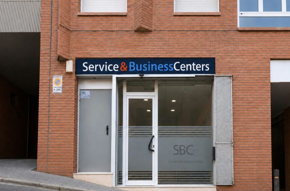 Centro de negocios Barcelona CENTRO SBC LESSEPS