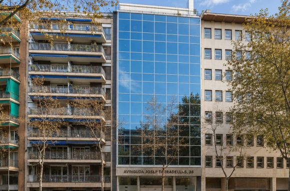 Centro de negocios Barcelona CENTRO SBC TARRADELLAS
