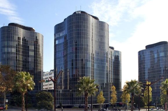 Centro de negocios Barcelona CENTRO SBC DIAGONAL-TRADE
