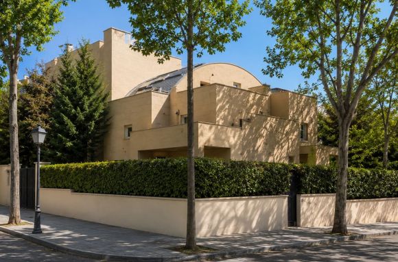 Centro de negocios Madrid CENTRO SBC VILLA EL VISO
