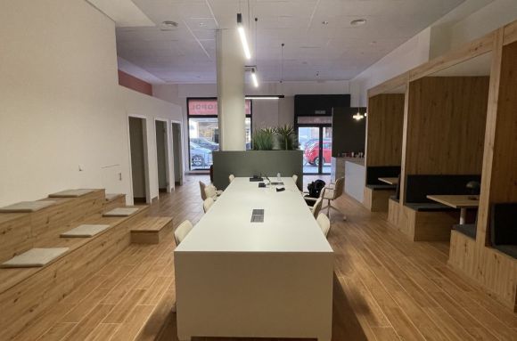 Coworking Melilla Metropol Coworking 