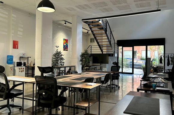 Coworking Tarragona Olivera Works