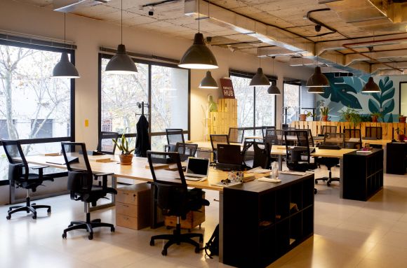 Coworking Barcelona Impact Hub Barcelona