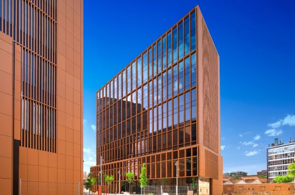 Coworking Barcelona Smart Flex 
