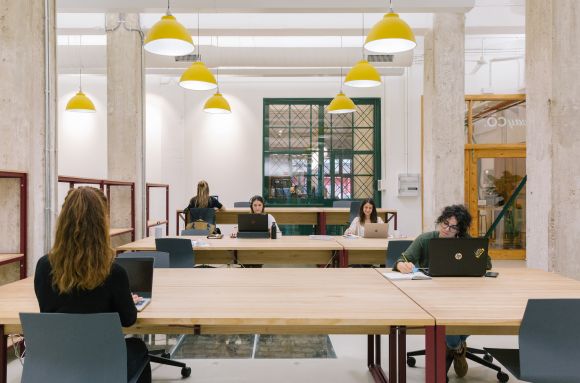 Coworking Valencia Wayco Abastos