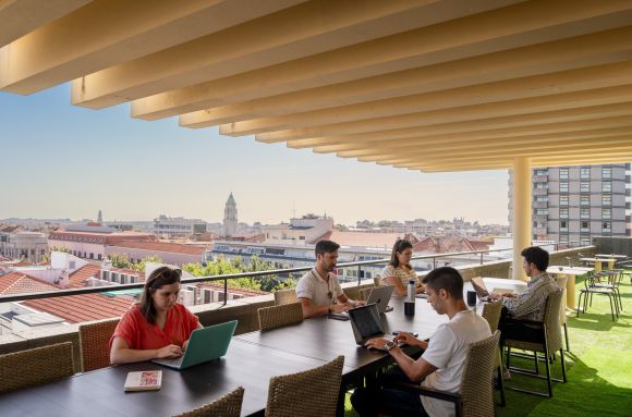 Coworking Oporto Work Wise