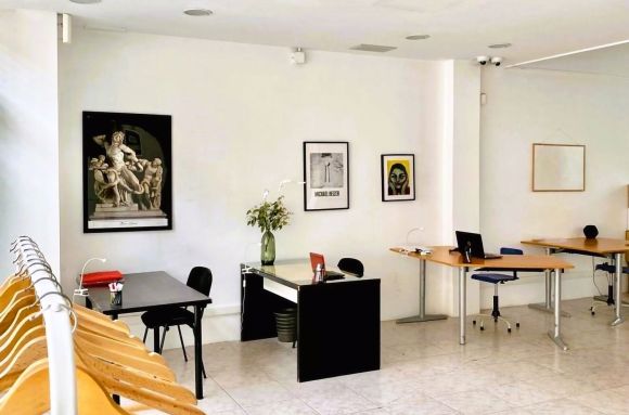 Coworking Barcelona ZAGV COWORKING SANT ANTONI