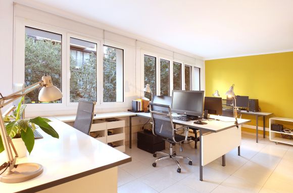 Coworking Barcelona EIXAMPLE