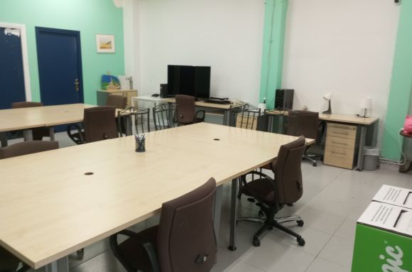 Coworking Girona LA QPERATIVA RIPOLL