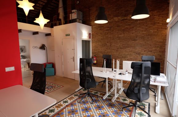 Coworking Valencia BONWORKING