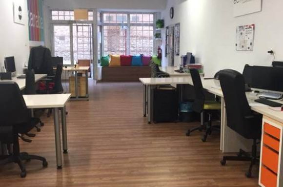 Coworking Guadalajara Espacio Karaba