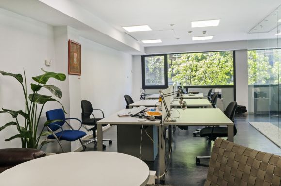 Centro de negocios con coworking Barcelona Coworking Oficina24