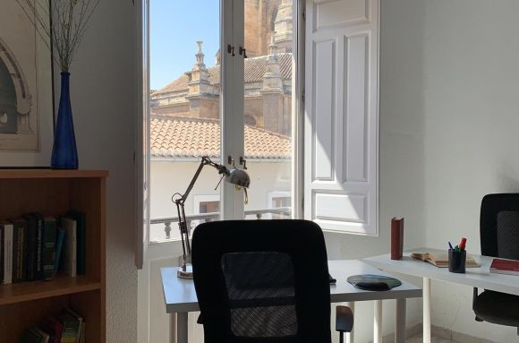 Coworking Granada Coworking Catedral