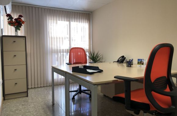 Centro de negocios con coworking Alicante CEMON - Centro de Negocios, Coworking